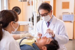 歯科医の法人化